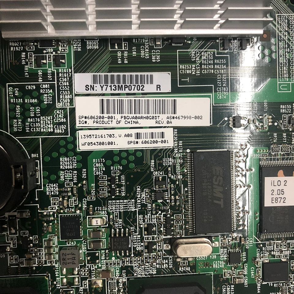 hp호환 ML370 G6 메인보드 467998-002 491835-001 606200-001 마더보드 리퍼 완료