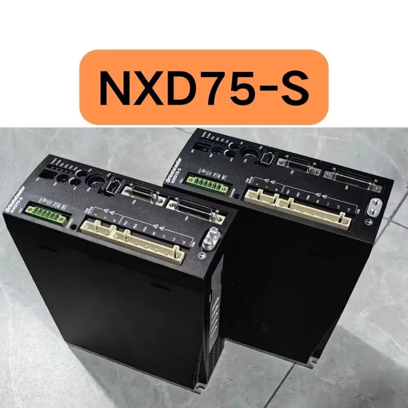 리퍼 드라이브 NXD75-S 완료 기능 유지