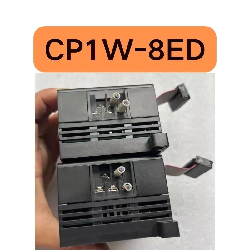 리퍼 모듈 CP1W-8ED 완료 기능이 손상