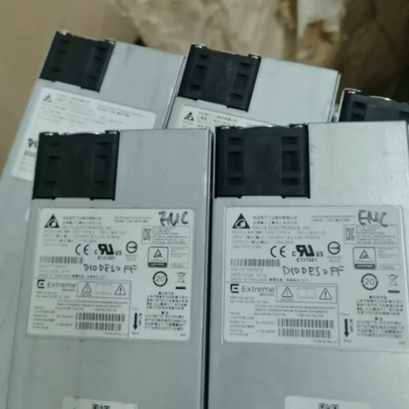 DELTA DPS-350AB-41 A DPS-715FB DPS-1100AB-23 DPS-2000AB-22 리퍼 전원공급장치 것처럼 작동