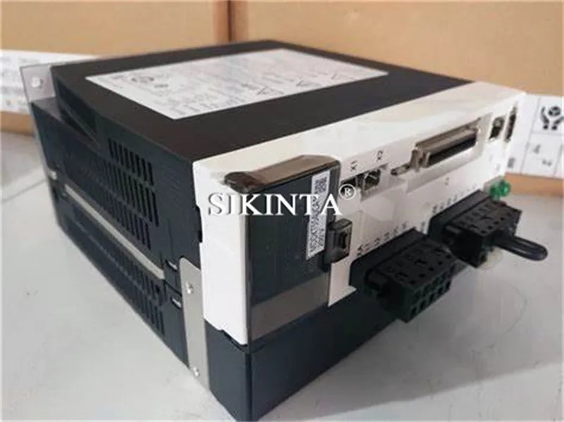 AC 서보 드라이브 MDDDT5540 1.5KW 완전히 리퍼