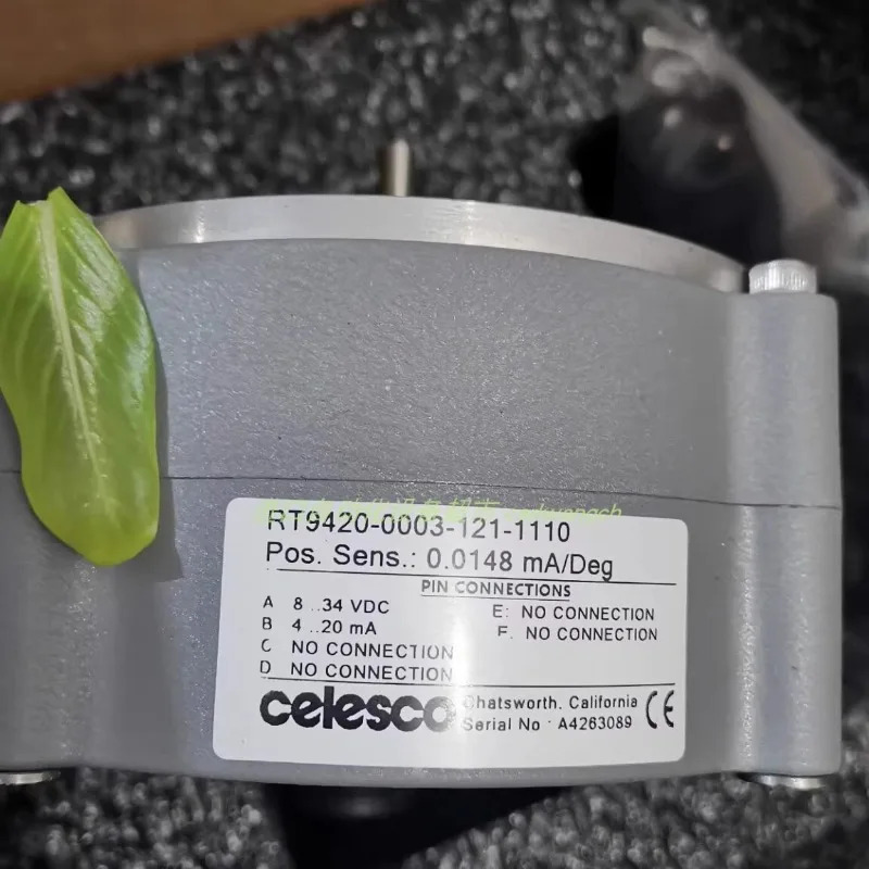 CELESCO RT9420-0010-121-1130 변위센서