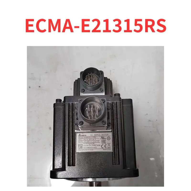 리퍼 완료 ECMA-E21315RS 서보모터 신