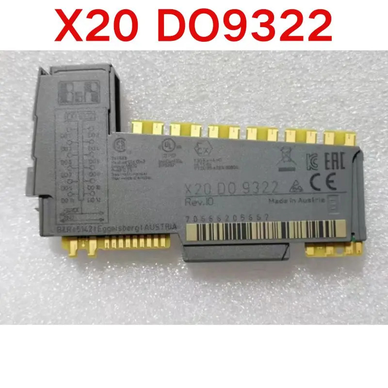 모듈 X20 DO9322