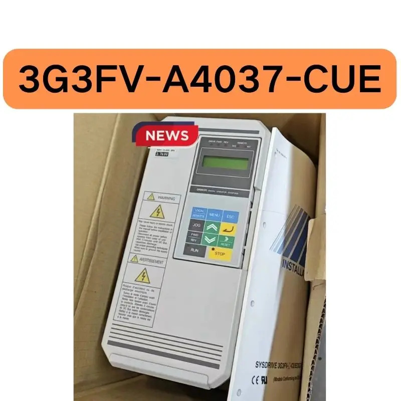 신형 인버터 3G3FV-A4037-CUE