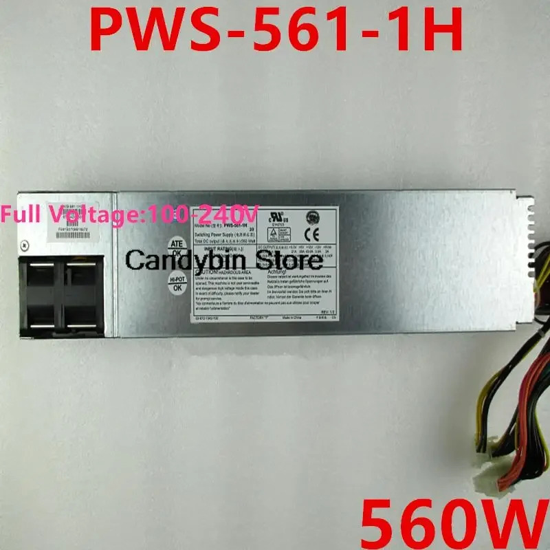 스위칭 전원공급장치 PWS-561-1H PSU Ablecom NF280D 560W