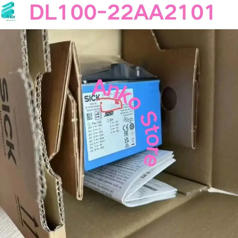 레이저 거리 측정 DL100-22AA2101 신
