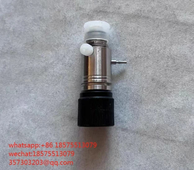 Agilent 1260/1290 펌프 퍼지 밸브 PTFE 필터 실링 골드 패드