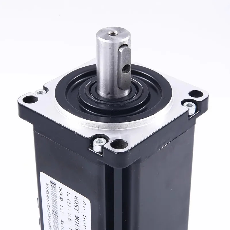 서보모터 세트 드라이버 AC 220V 750W