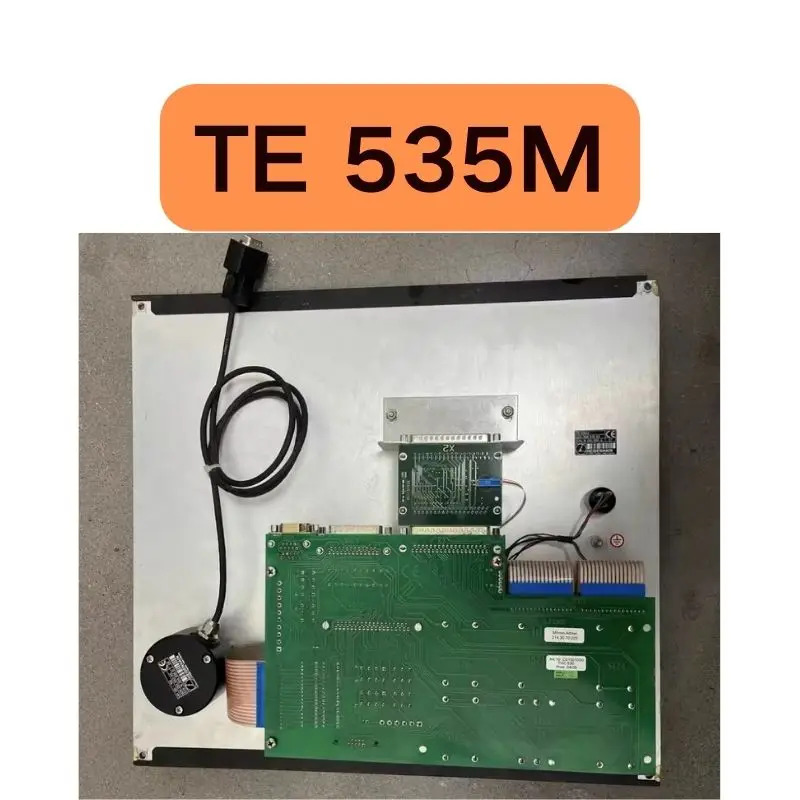 리퍼 TE 535M 패널 완료 기능 손상