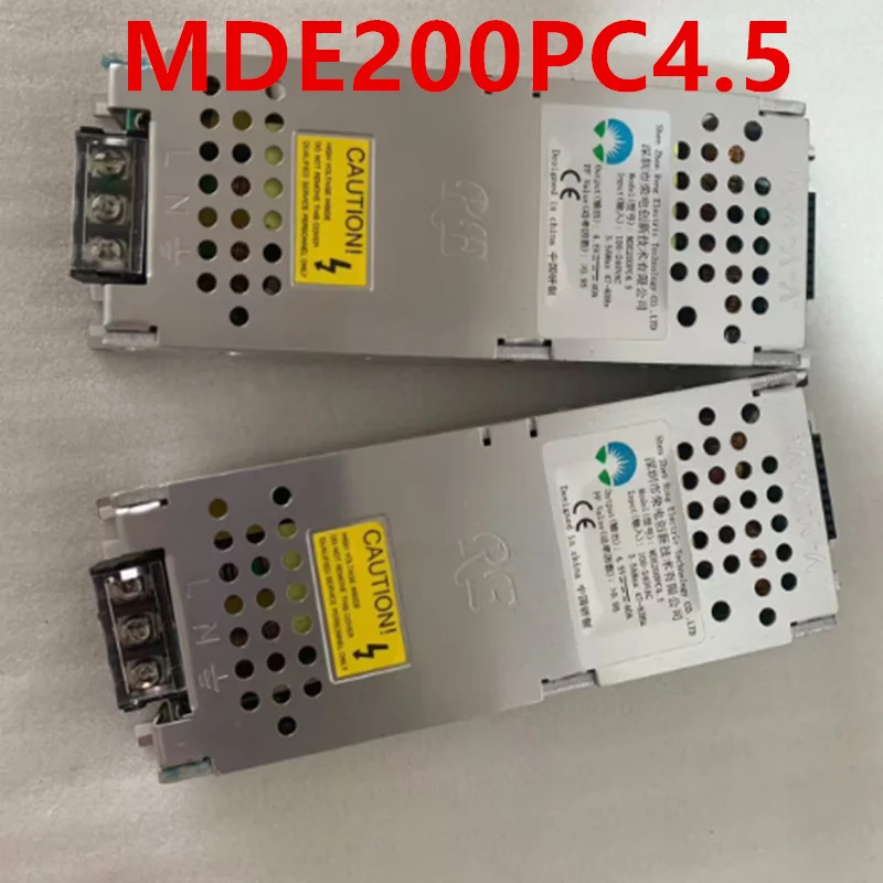 RONG ELECTRIC 전원공급장치 신 4.5 V40A 200W MDE200PC4.5 5V60A 300W MQ300PC5