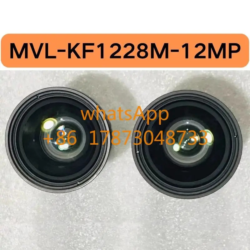 1200만 화소 12mm산업카메라 MVL-KF1228M-12MP