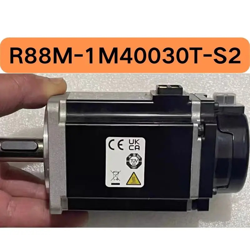 R88M-1M40030T-S2 서보모터 400W