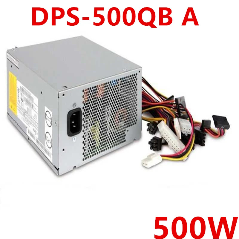 Fujitsu Celsius W480 오리지널 PSU 전원공급장치 DPS-500QB A S26113-E538-V50-02 M720 500W 거신