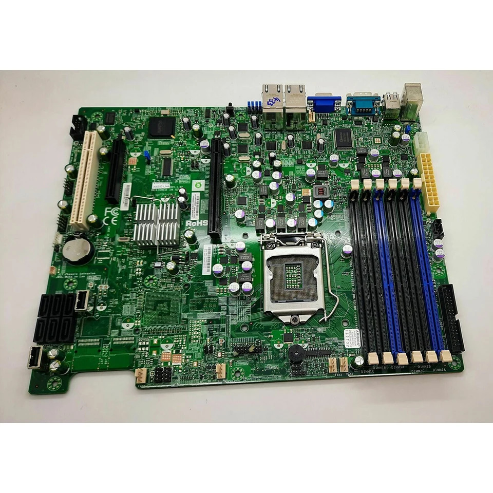 Supermicro X8SIE X8SIE-LN4 3420 1156 마더보드 리퍼 완료
