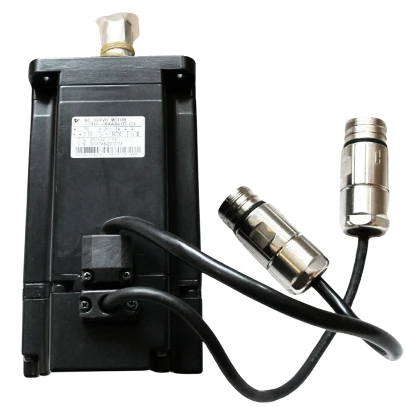 새 Yaskawa SGM호환AH-08AAA61D-0Y 서보모터