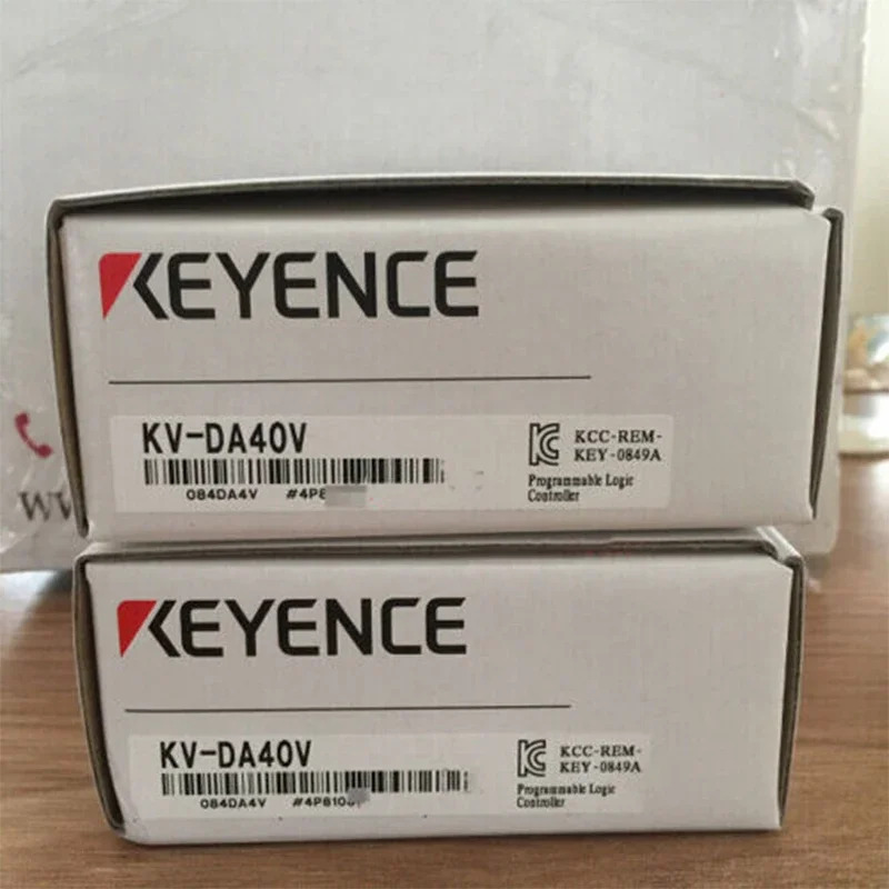 KEYENCE KV-DA40V KV-DA40 컨트롤러 1개1개페널티