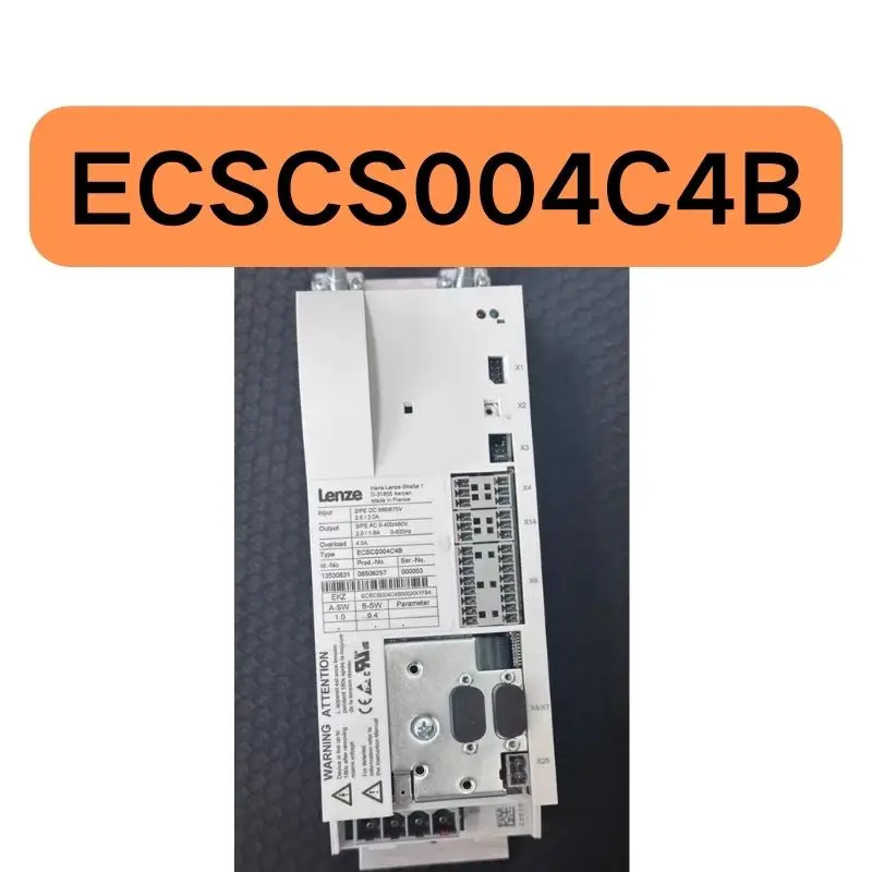 리퍼 인버터 ECS004C4B 완료 기능 손상