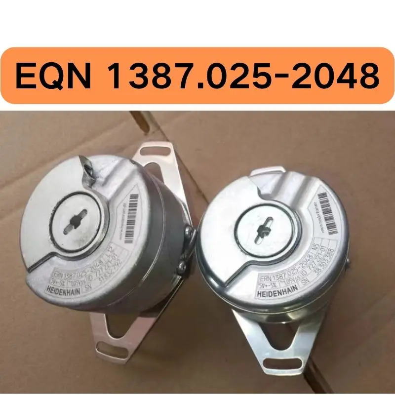 리퍼 EQN 1387.025-2048 인코더 EQN1387.025-2048 완료 정상 기능