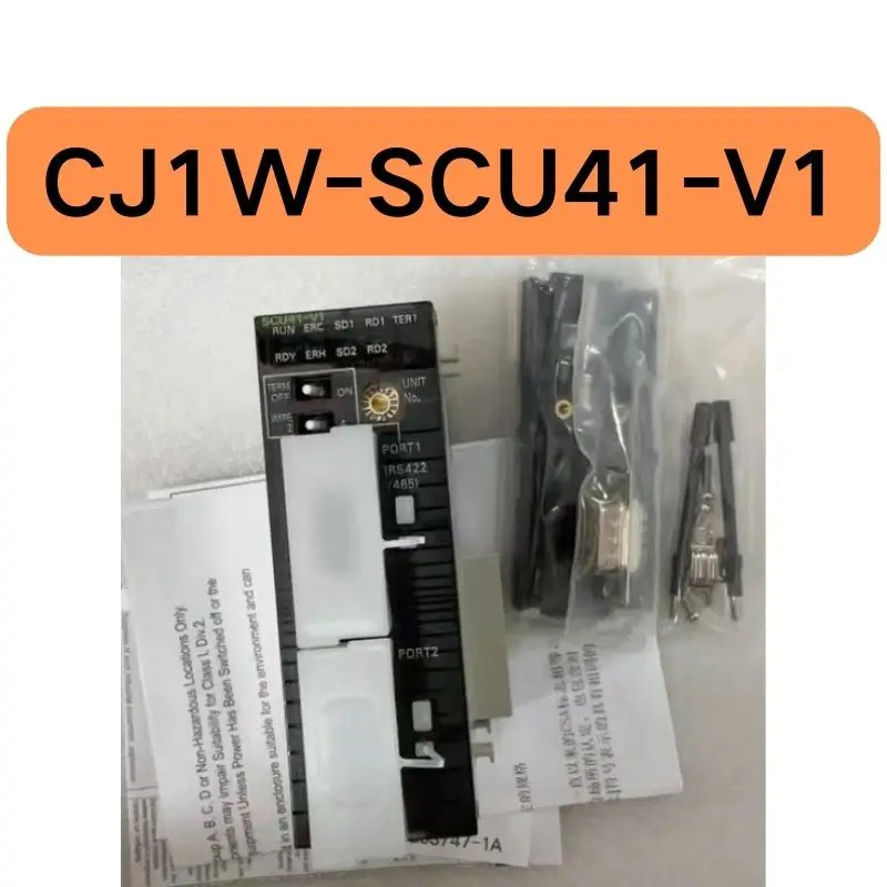 CJ1W-SCU41-V1 통신 모듈