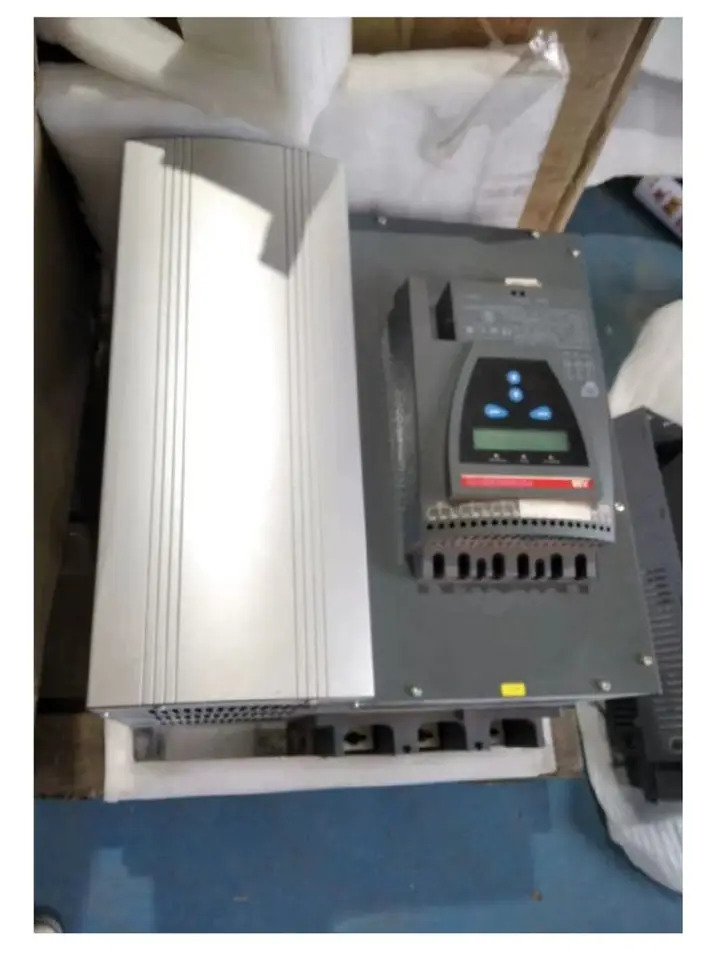 소프트 스타트 리퍼 완료 PSTB840-600-70 신