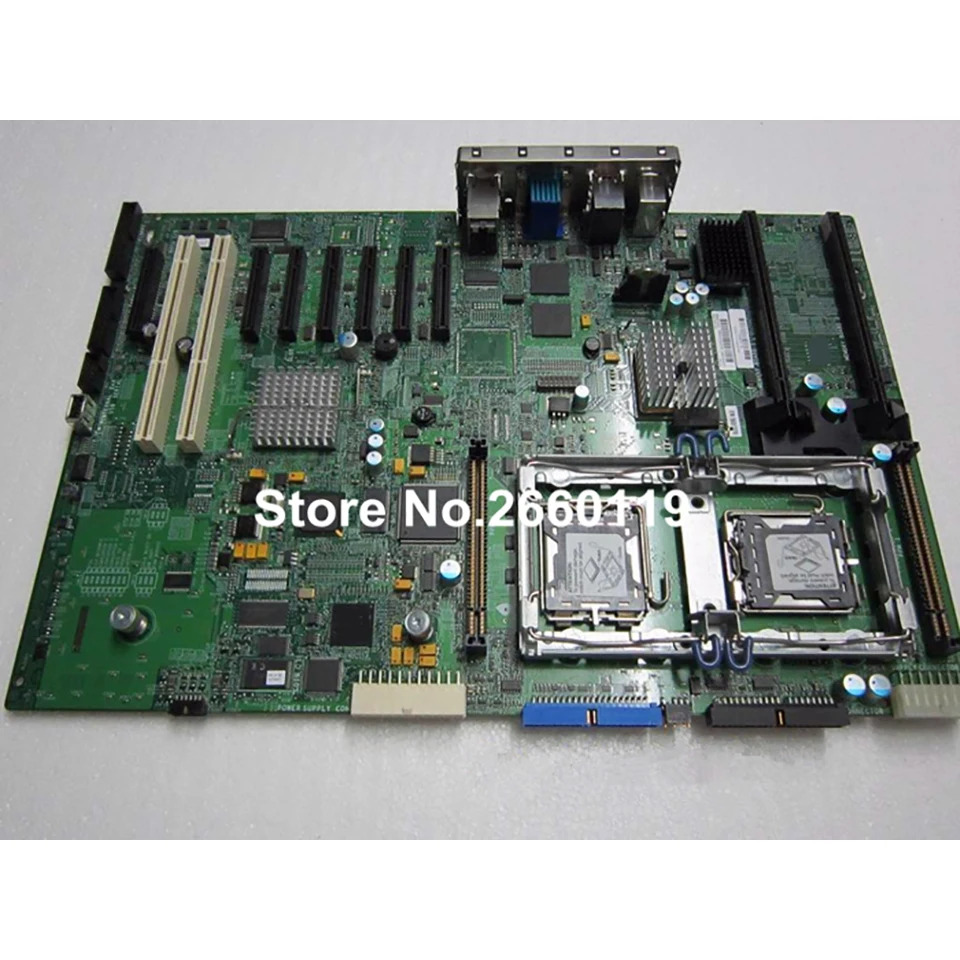 hp호환 마더보드 ML370G5 434719-001 시스템 메인보드 리퍼 완료