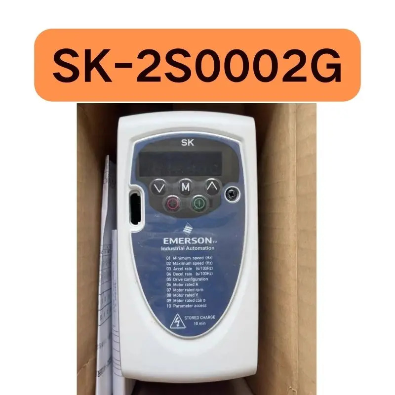 SK-2S0002G 단상 주파수 변환기 신 0.25KW