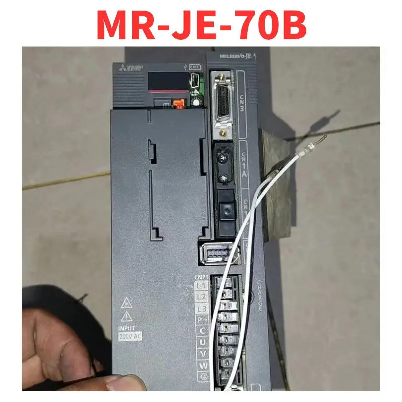 MR-JE-70B AC 서보 신