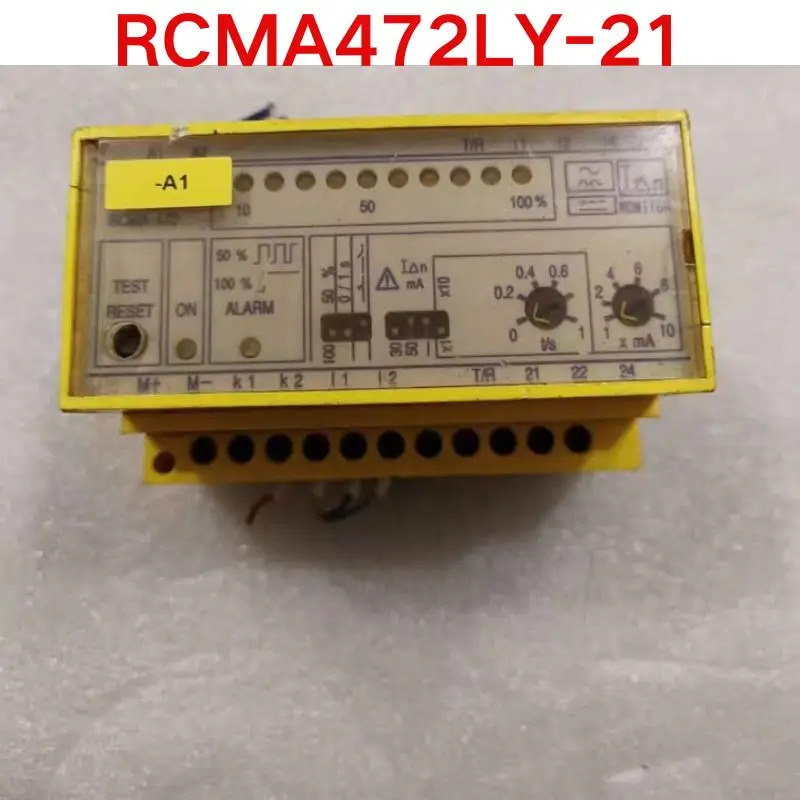 리퍼 OK 전류 검출기 RCMA472LY-21