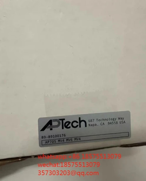 APTECH AP70S MV4 MV6 89-89100176 진공 발생기