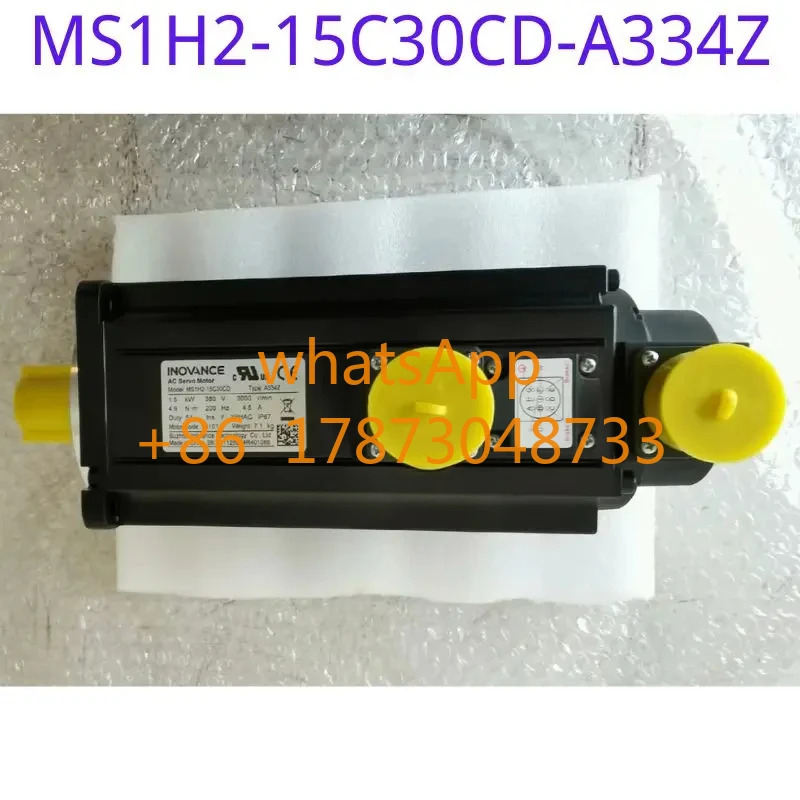 모터 MS1H2-15C30CD-A334Z