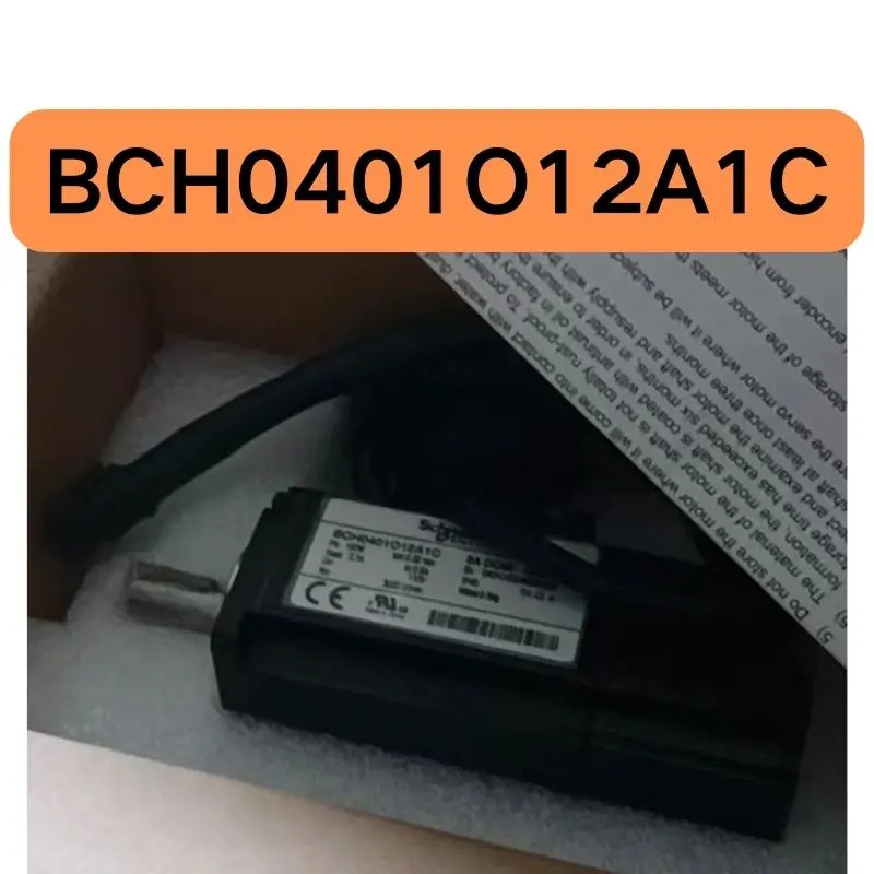서보모터 BCH0401O12A1C 100W 신