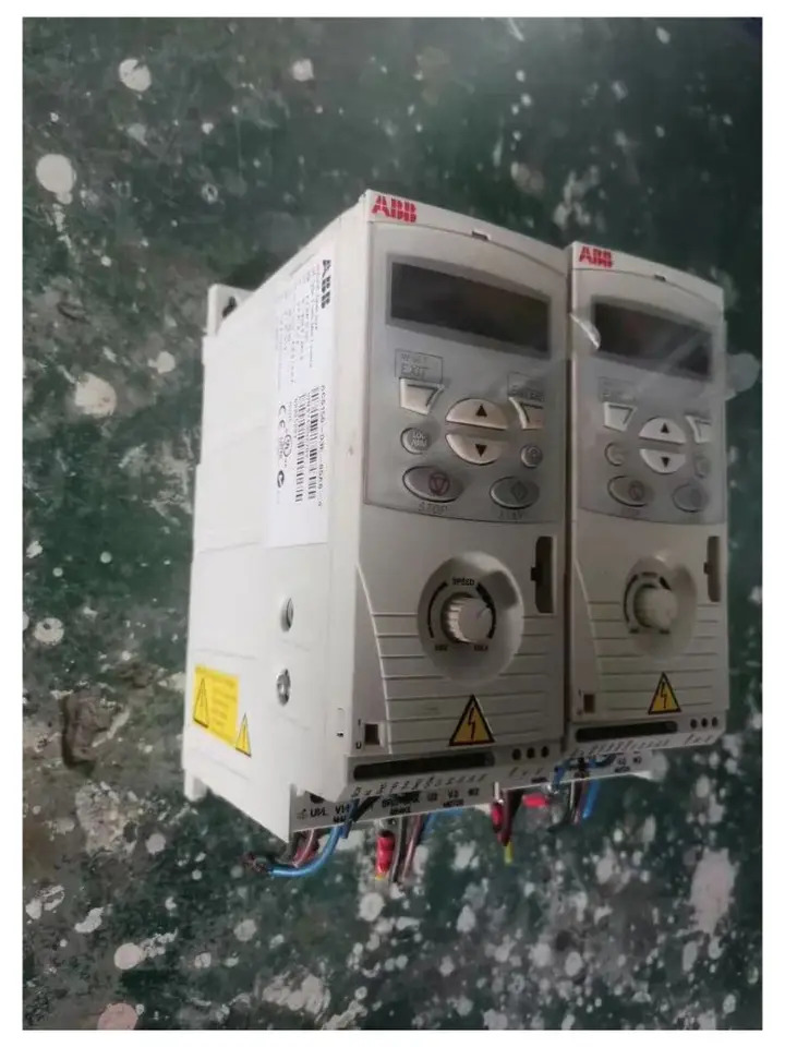리퍼 ACS150-03E-05A6-4 인버터 완료