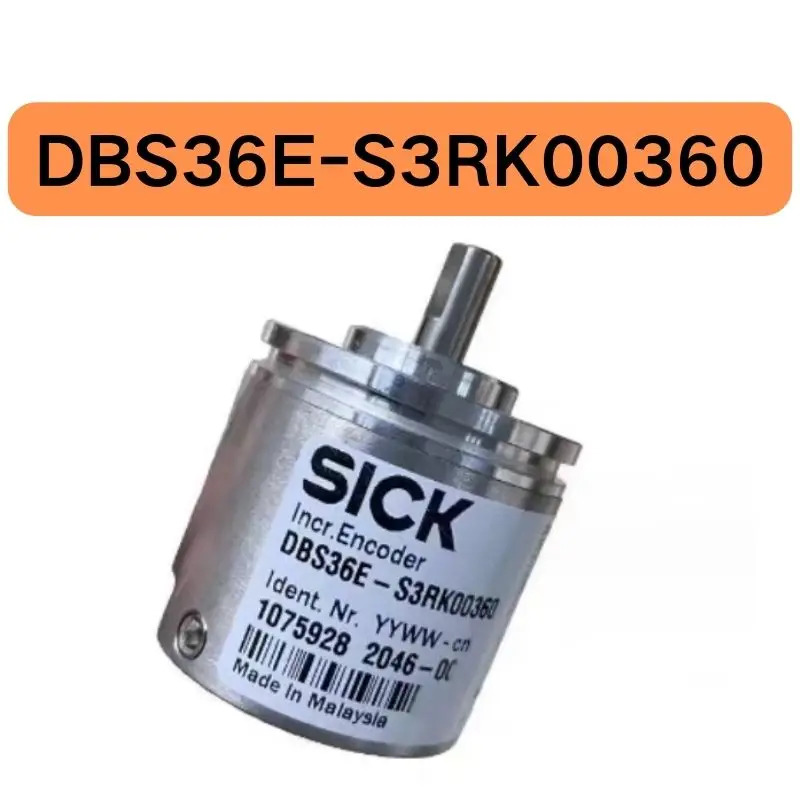 DBS36E-S3RK00360 인코더