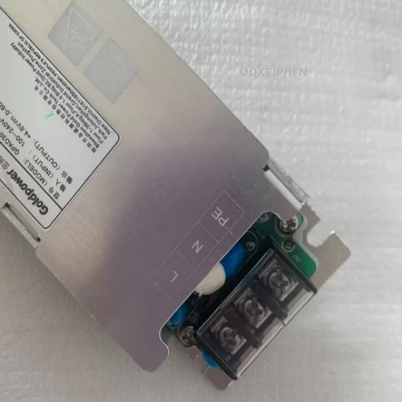 GOLDPOWER 거오리지널 전원공급장치 4.6V60A 300W GPAD301M4.6-1P 새 것처럼 작동