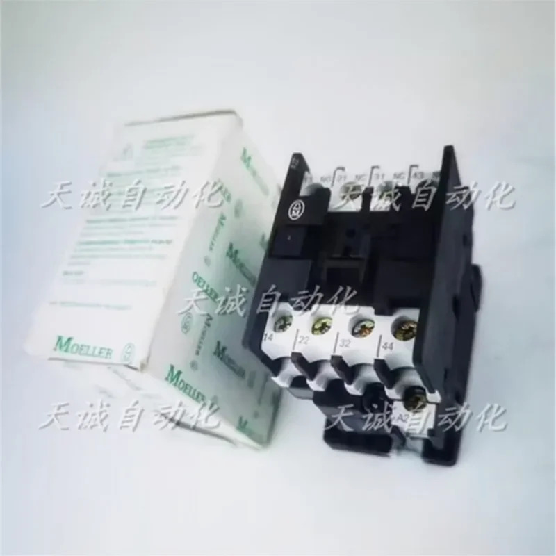 오리지널 MOELLER 골든 벨 뮬러 접촉기 DILR-22/DILR-31-40 110220 vACDC