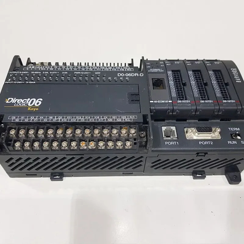 KOYO Guangyang PLC 모듈 H0-ECOM100