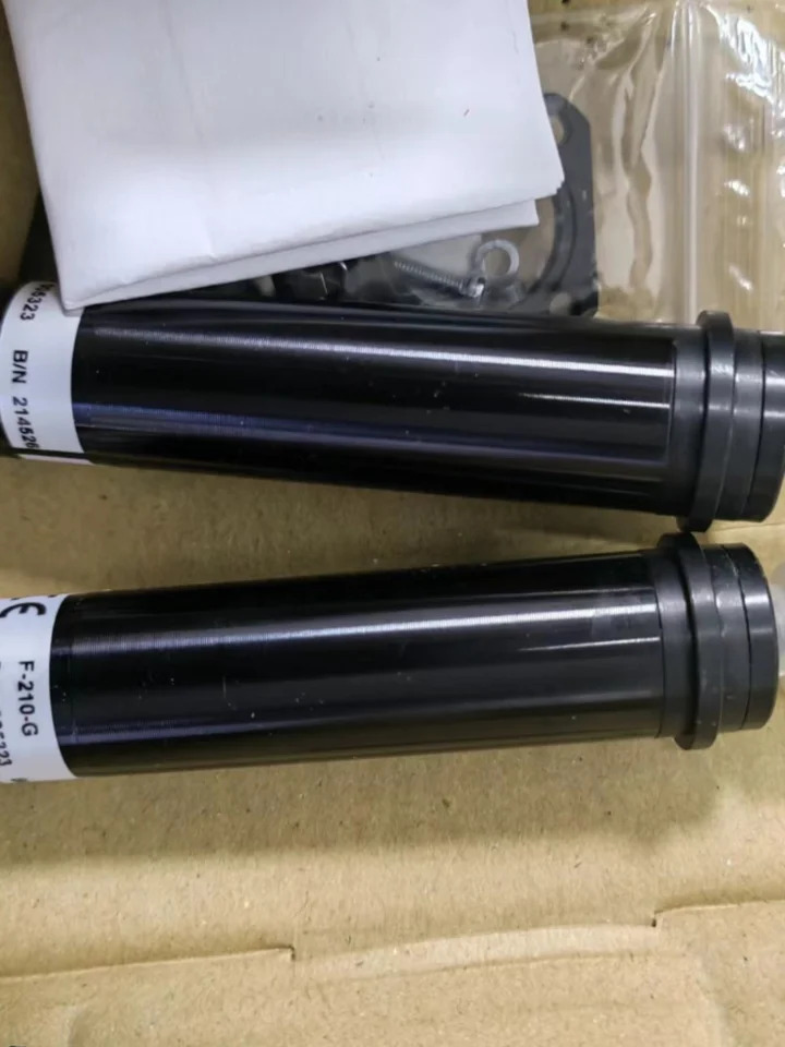 NOVOTechnik 유도 선형 변위센서 F210G F220G F205G