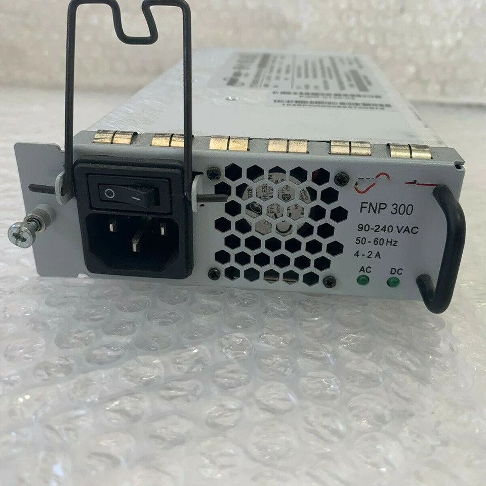 F5 FNP300 1600 3600 3900 PWR-0130-05 FNP300-1012S144G 전원공급장치 작업