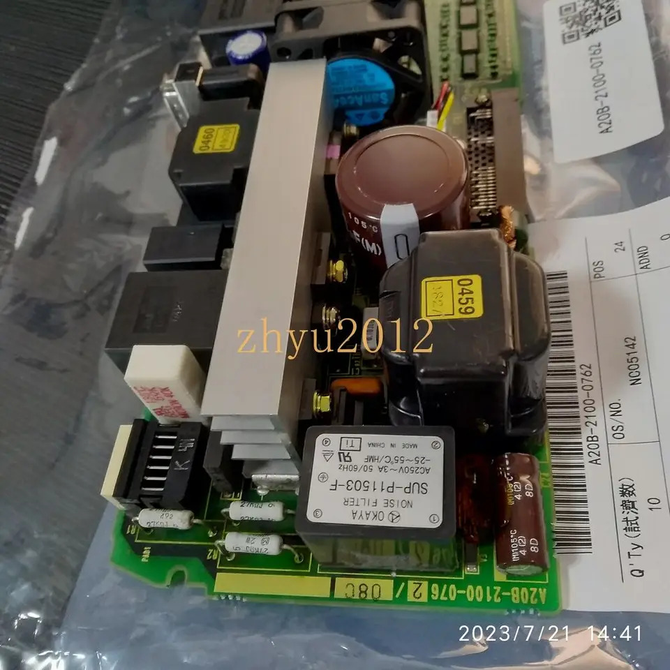 새 A20B-2100-0762 1PC