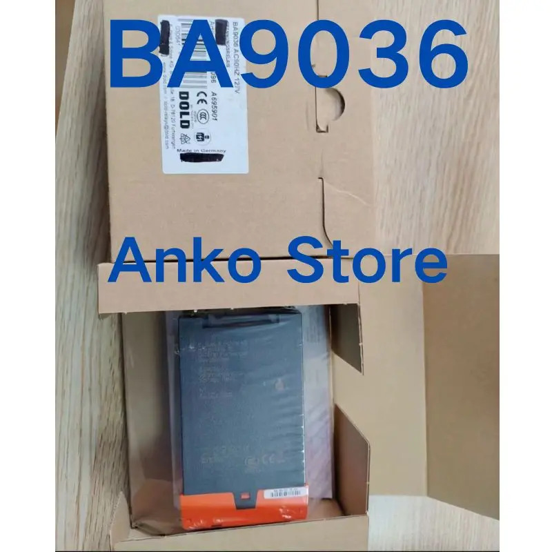 릴레이 BA9036