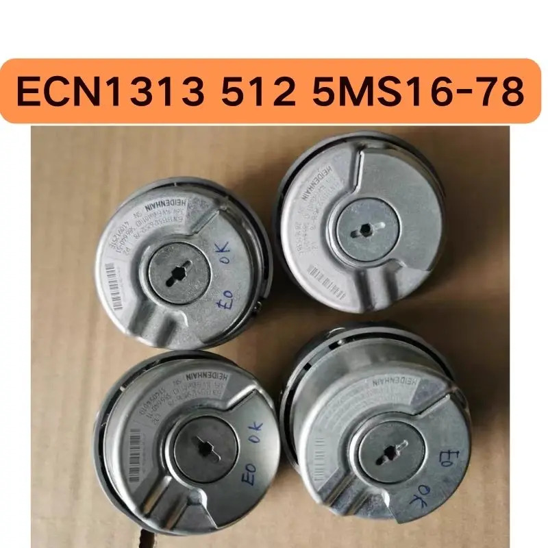 리퍼 인코더 ECN1313 512 5MS16-78 완료 기능 유지