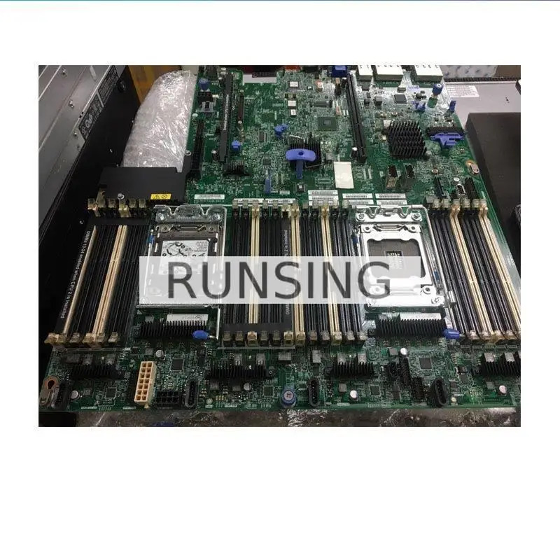 IBM X3650M4 마더보드 FRU 00AM209 00MV219 94Y6688 서버 리퍼 작동