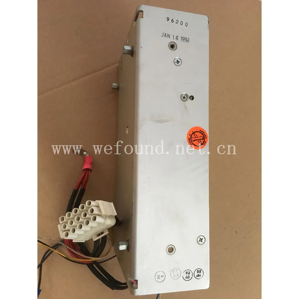 POWER-ONE PFC375-3004S111 전원 모듈 전 리퍼 완료