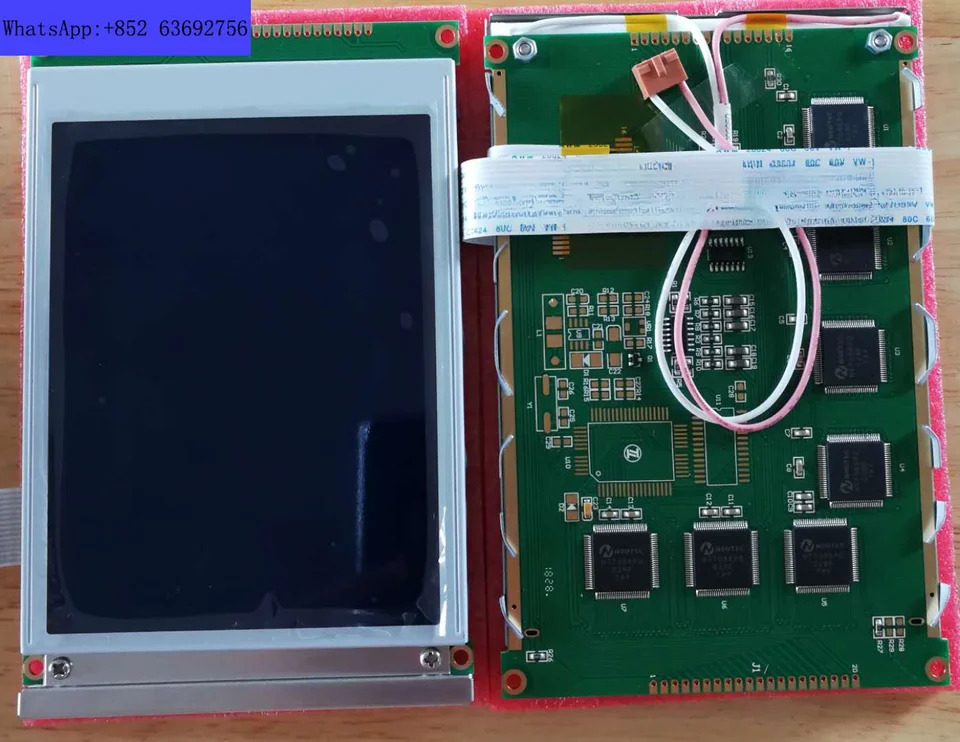 컴퓨터 FA-1 LCD 디스플레이 몰딩 기계 320240 모듈
