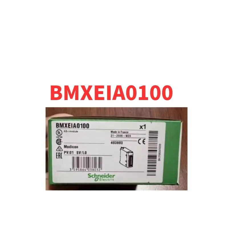BMXEIA0100 모듈 신