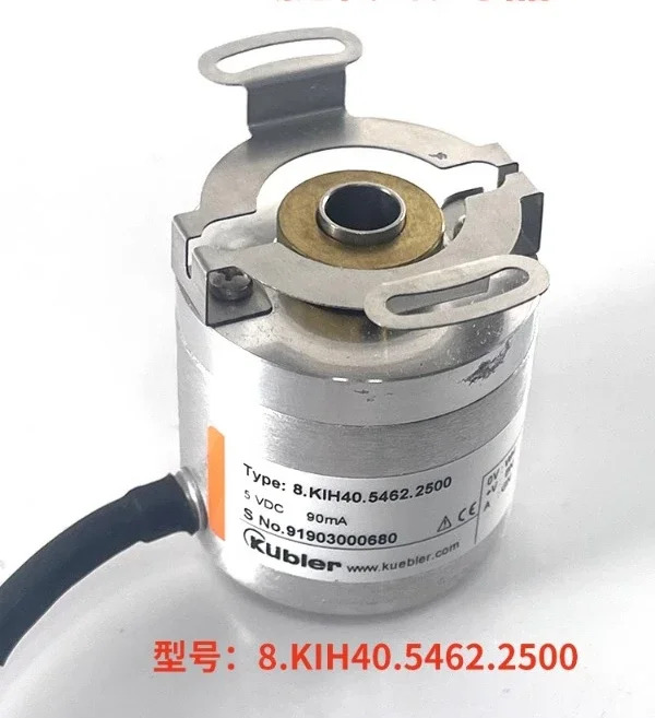 Kubler 인코더 8.KIS40.1342.2500 외경 40