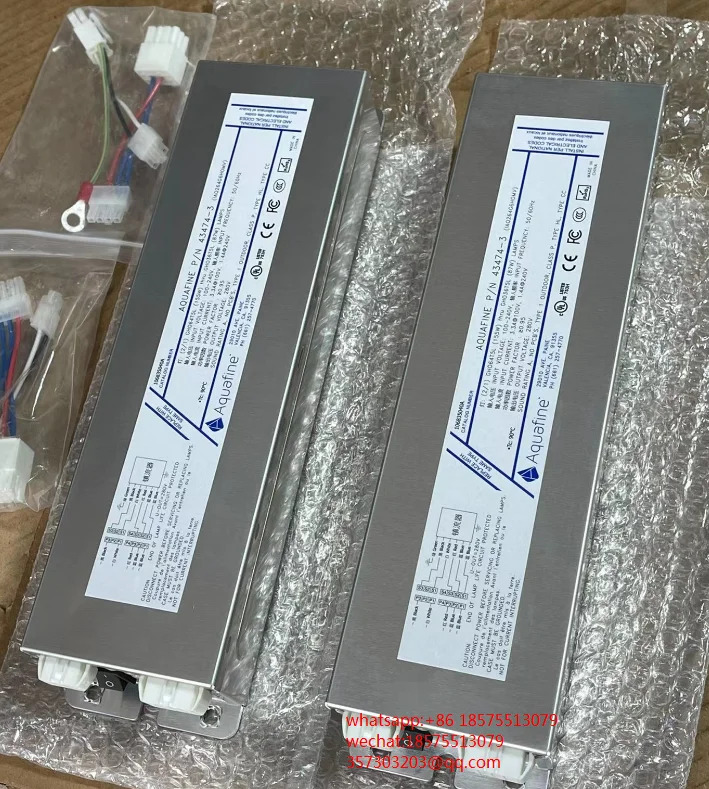 Aquafine 43474-3 UV 전밸러스트