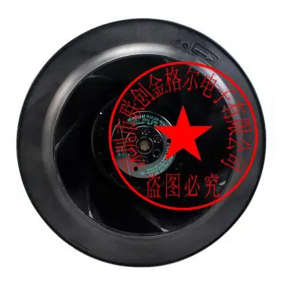 에어 정화 냉각팬 주파수 변환기 독일 캐비닛 원심 JSC225-AE92-12H