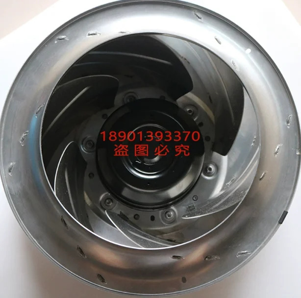 독일 오리지널 원심 냉각팬 R3G355-AI52-11